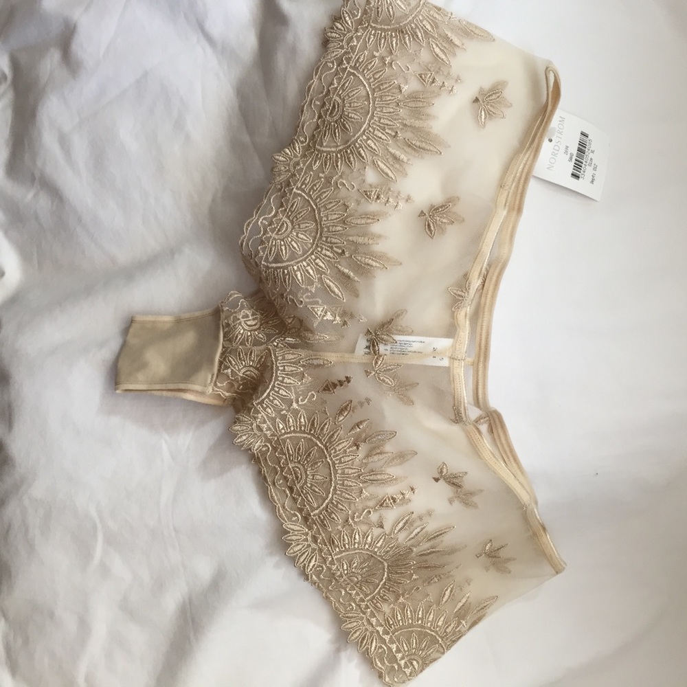 Chantelle Africa Boyfriend Panties NWT size XL